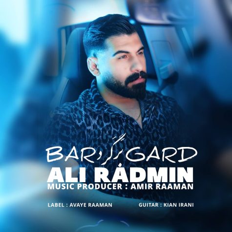 دانلود آهنگ علی رادمین برگرد